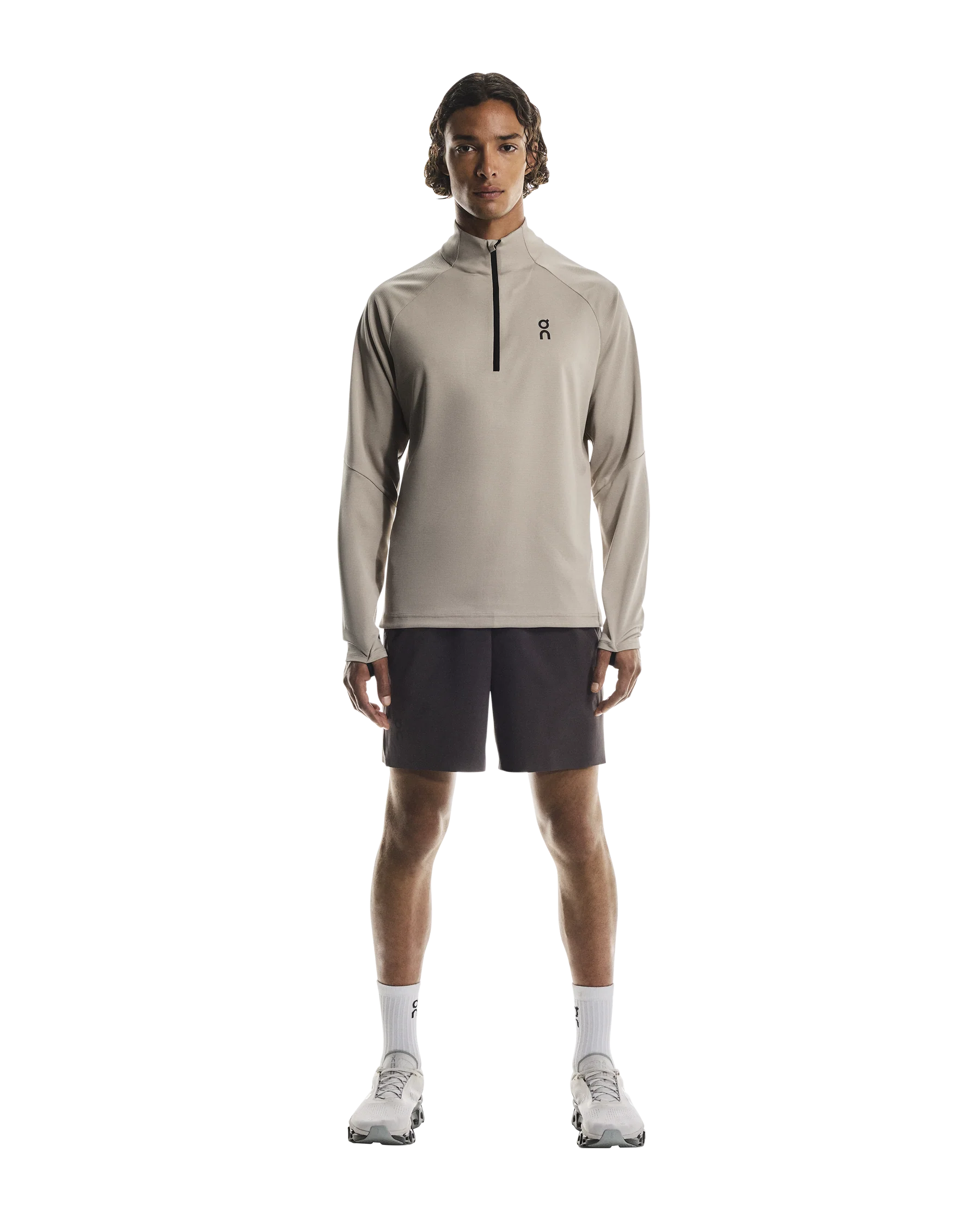 On Men's Climate Shirt DESERT