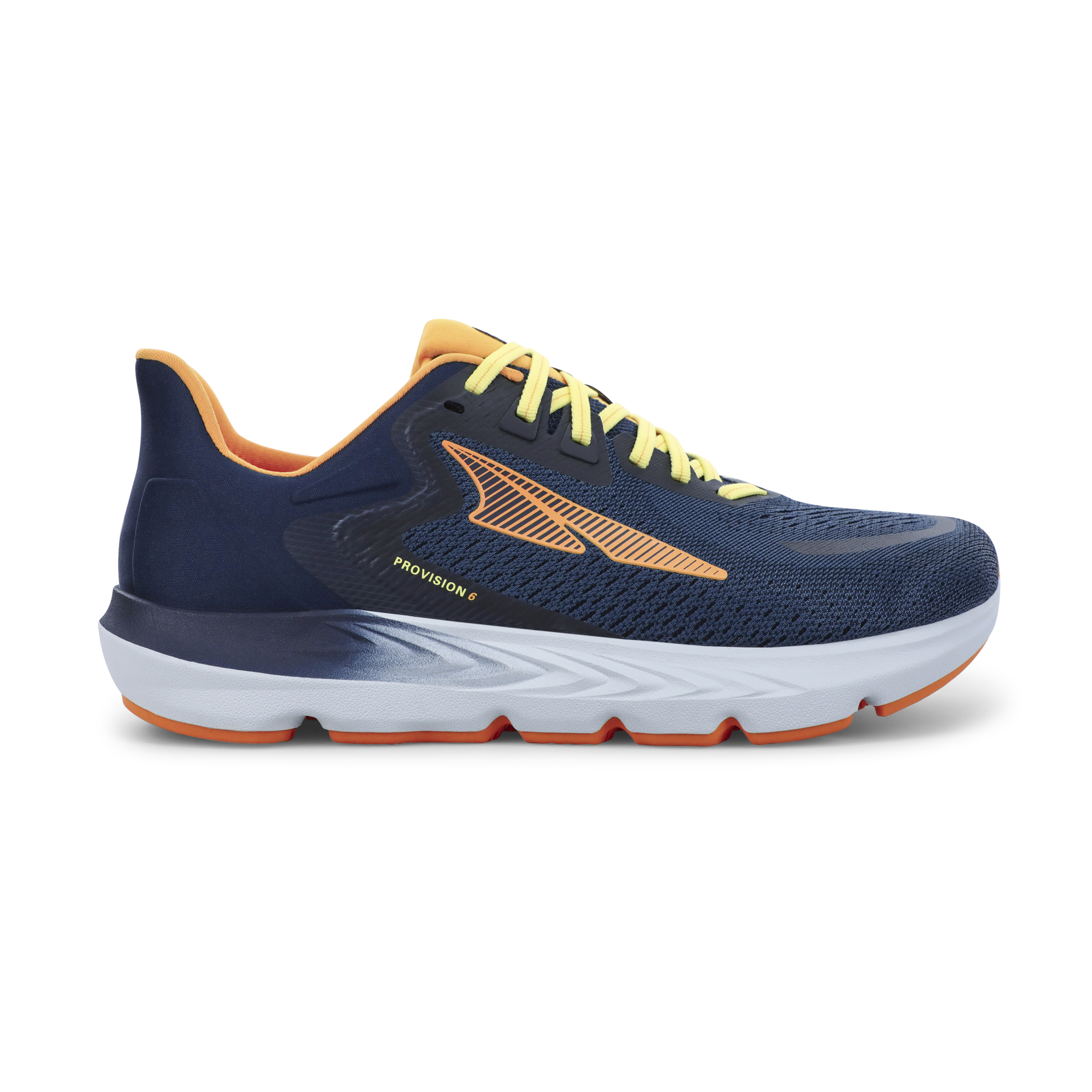 ALTRA SUPERIOR 6 MENS BLUE/ORANGE ATHLETIC TRAINING SNEAKERS SIZE 10 Altra Men main image 2
