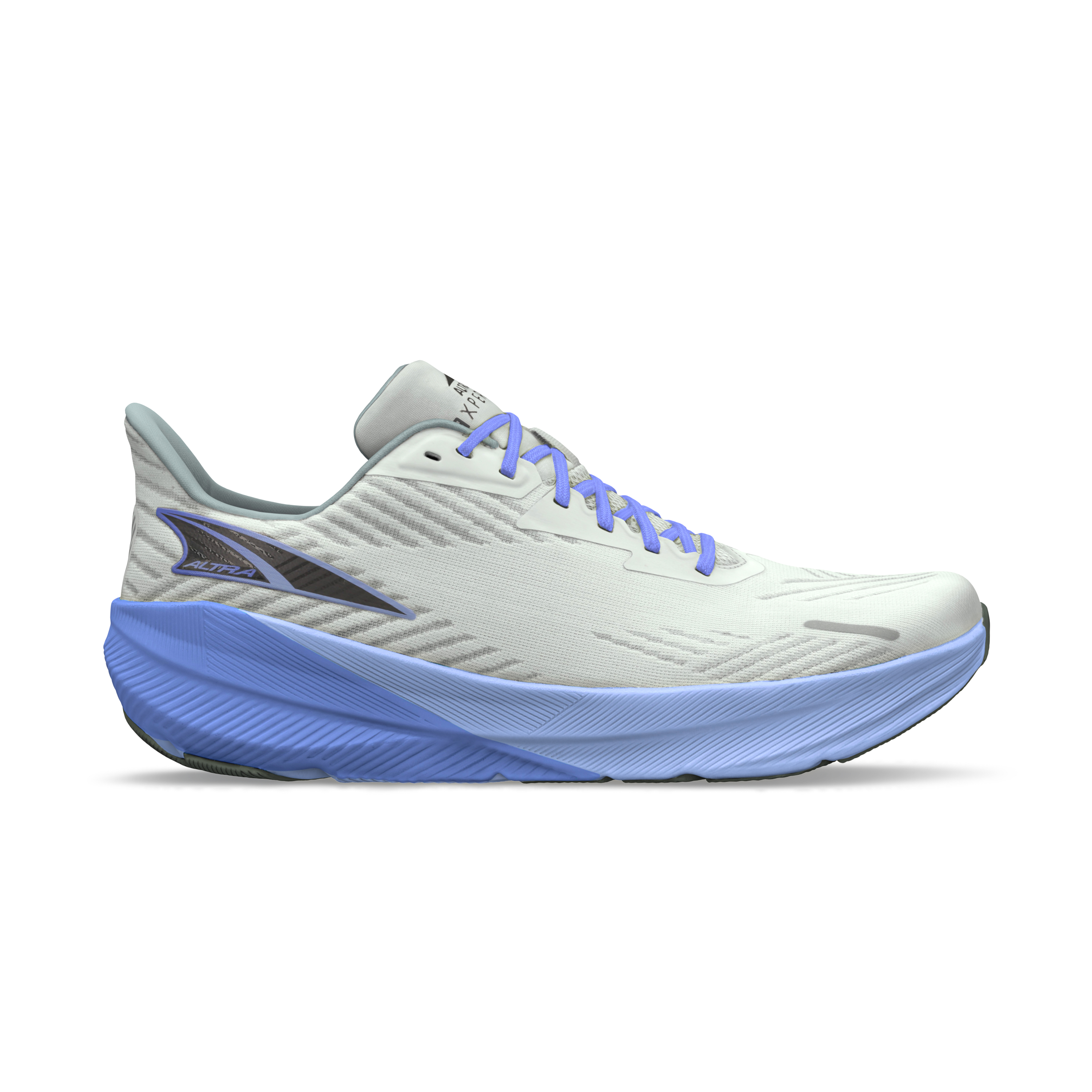 【ユウ】 Altra Women's Altrafwd Experience GRAY/PURPLE
