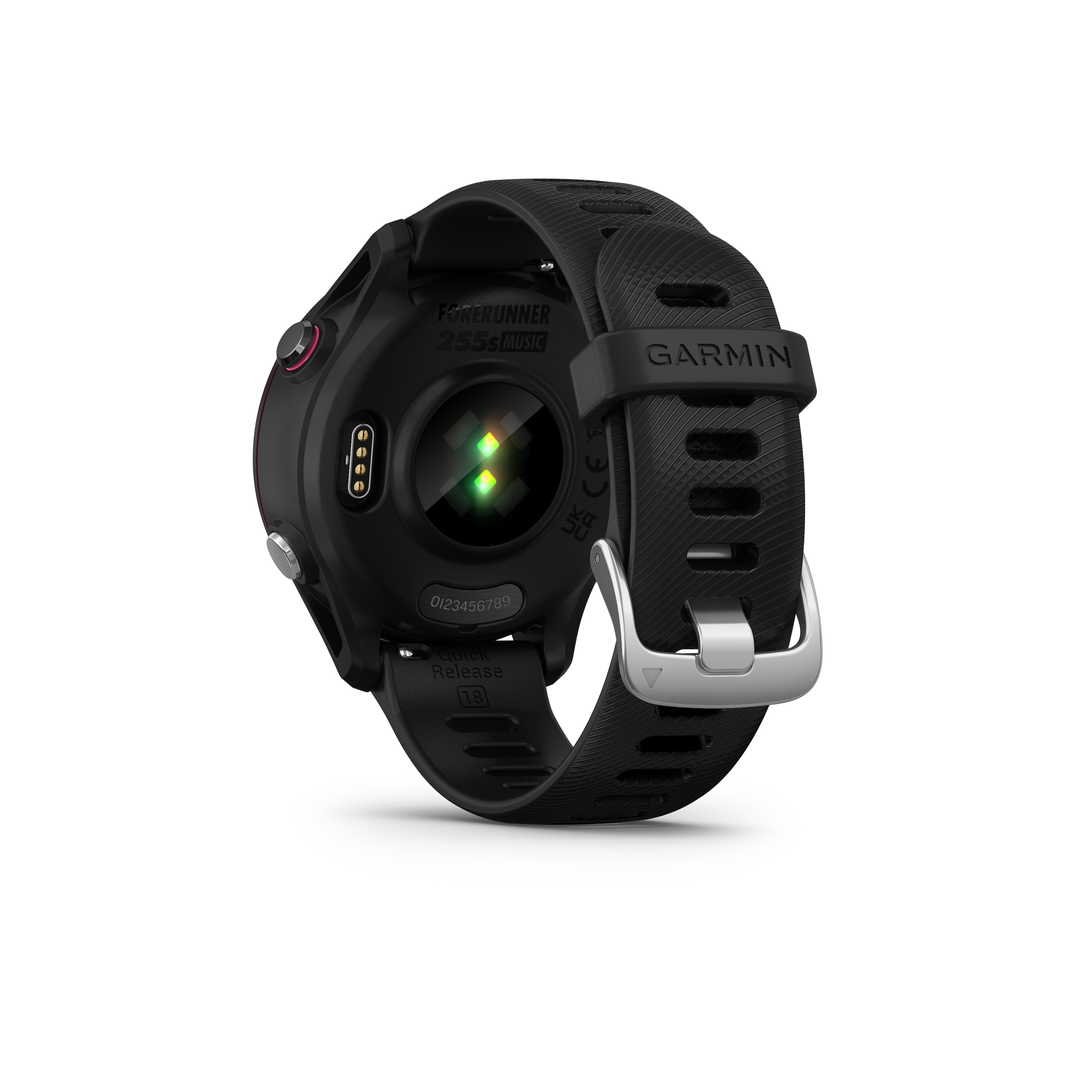 Garmin Forerunner 255S Music BLACK
