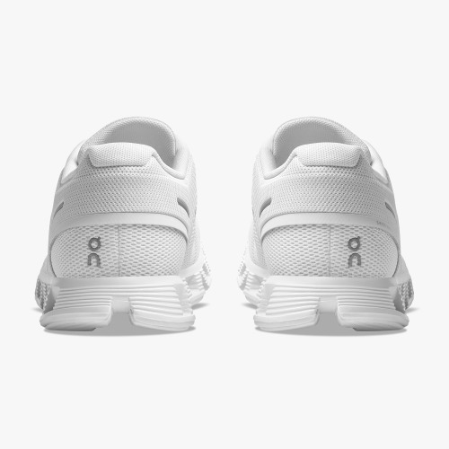 On Women's Cloud 5 All White