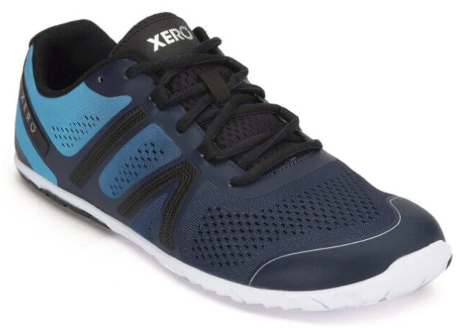 Xero Shoes HFS Mens Navy Minimalist Barefoot Road Running Shoes Size 8 EUR 41 Xero Shoes HFS Original Barefoot Running Shoes Men  main image 3