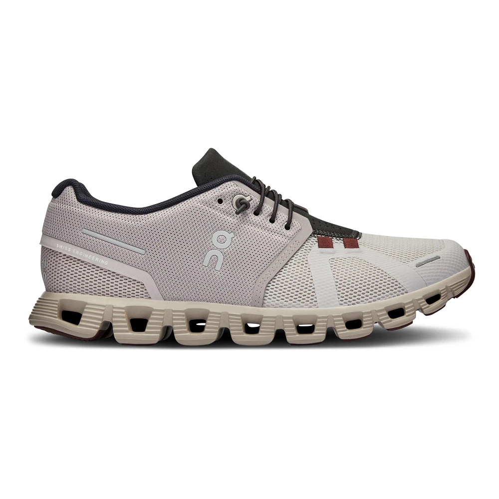 On Women's Cloud 5 PEARL/FROST