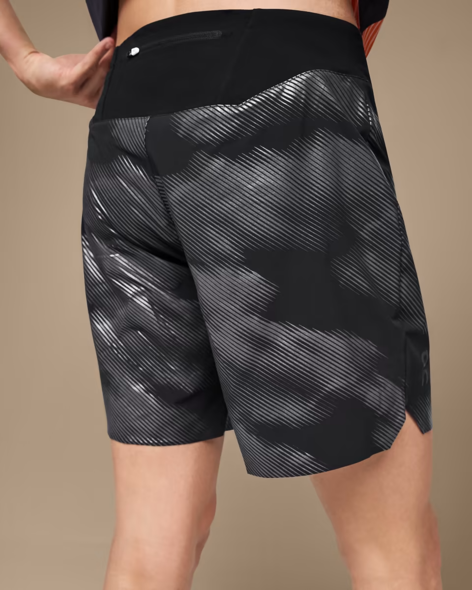 On Men's Lightweight Shorts Lumos 7