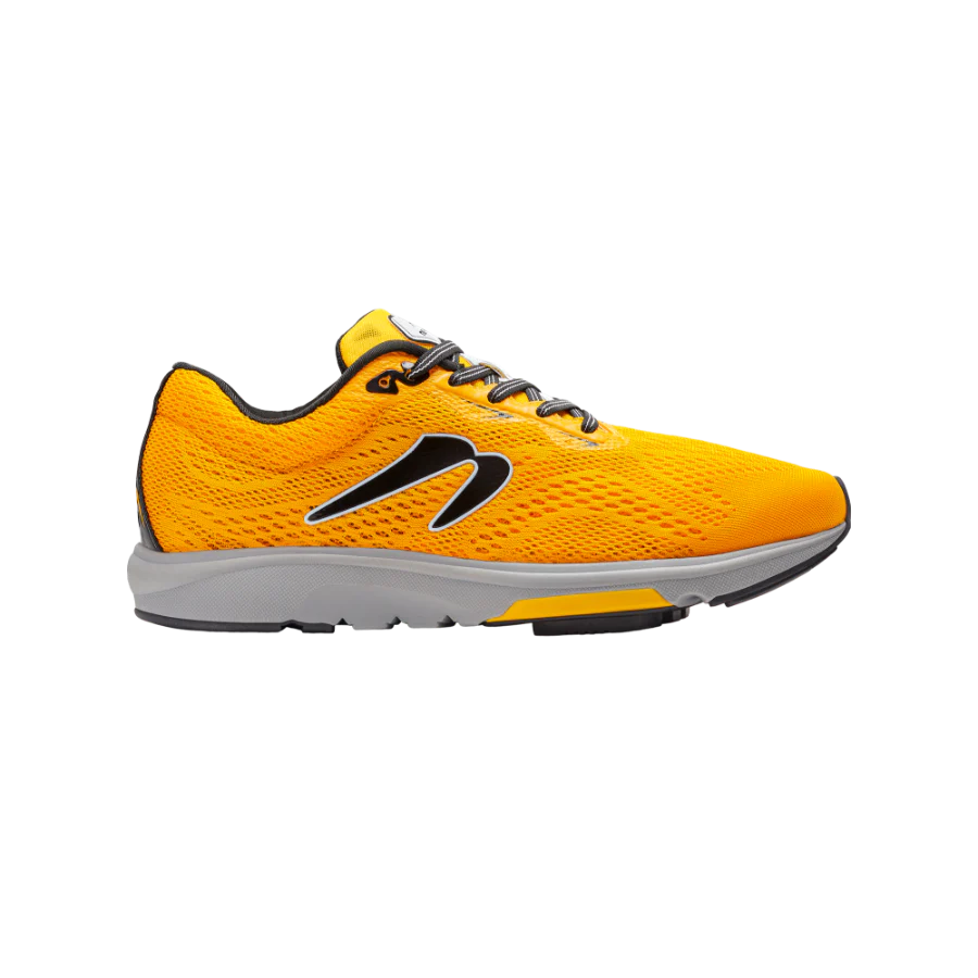 Newton Gravity Men\'s Size 12 Red Yellow Running Shoes Sneakers Newton | Shoes | Newton Gravity Neutral Trainer Red Yellow  main image 2