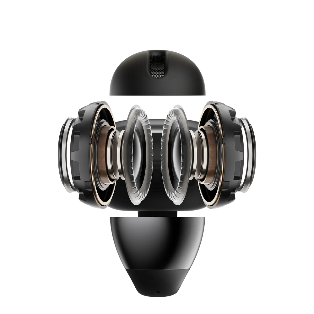 Shokz Open Dots ONE Black