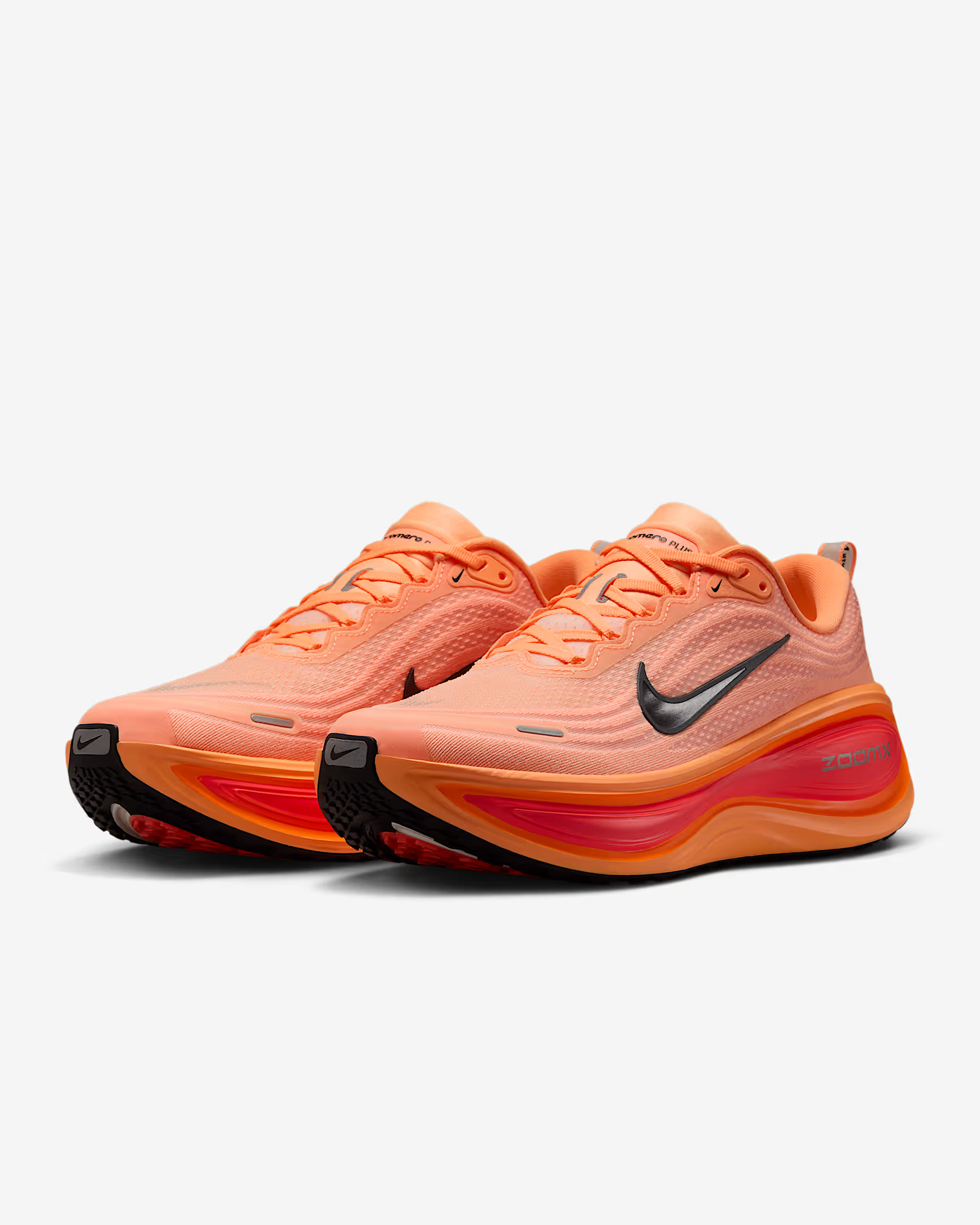 Nike Men's Vomero Plus ORANGE PULSE
