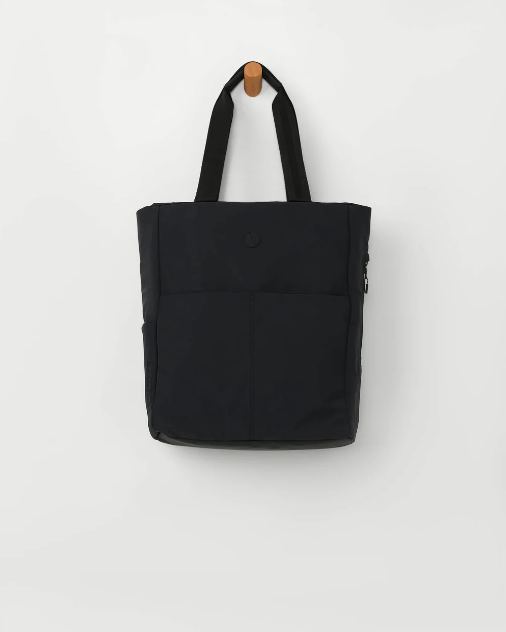 VUORI V1 Convertible Tote Bag 2.0 BLACK display picture 2
