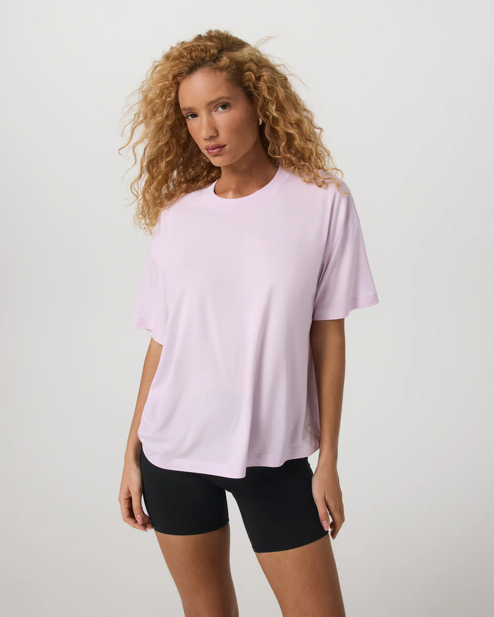 Vuori ヴオリ　ワイドレッグ　エクリュ Kore Short Unlined 7