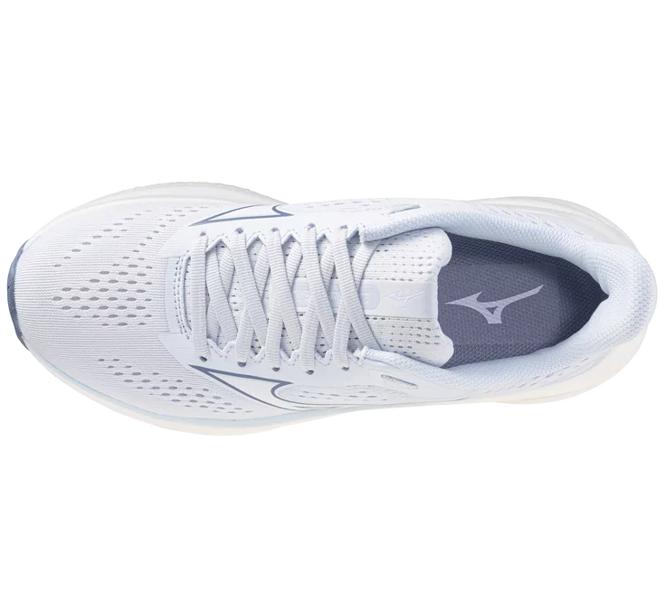 Mizuno Women's Inspire 22 WHITE