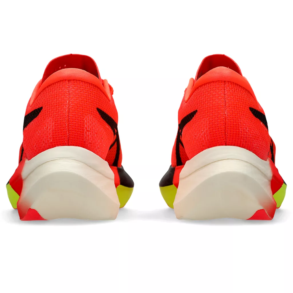 Asics METASPEED SKY PARIS (Unisex) SUNRISE RED/BLACK