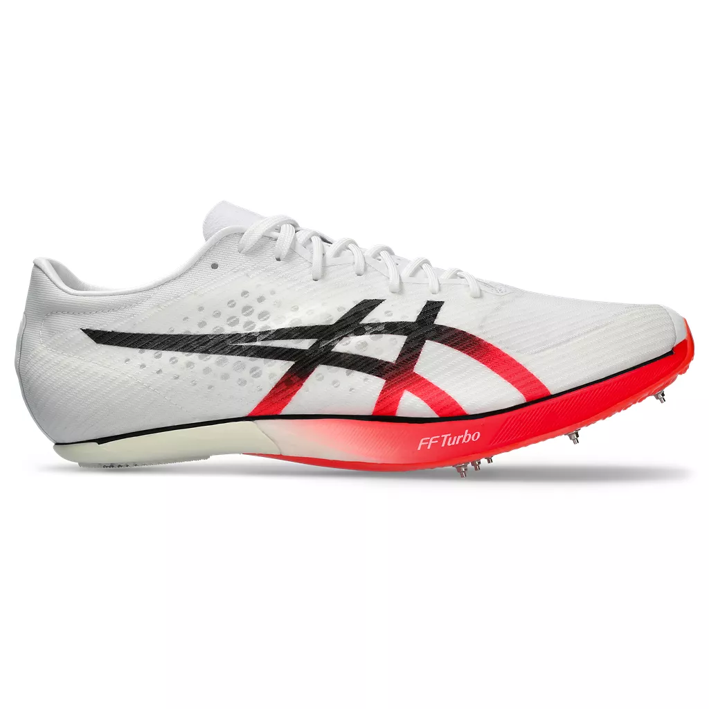 スパイク・シューズ SPEED SP Asics METASPEED SP (Unisex) WHITE/BLACK