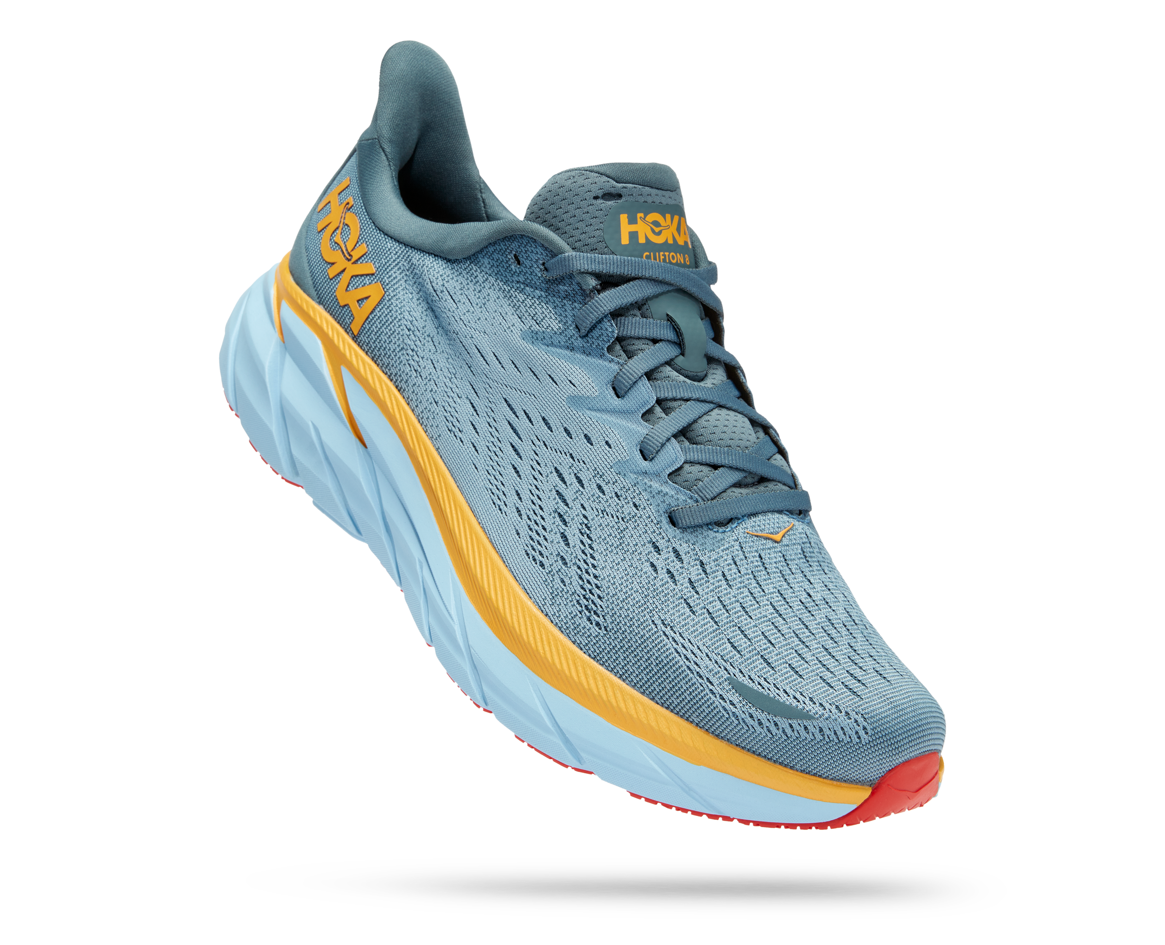 HOKA ONE ONE クリフトン8 ゴブリンブルー 25cm 新品未使用 Hoka-1119393-GBMS_1.png