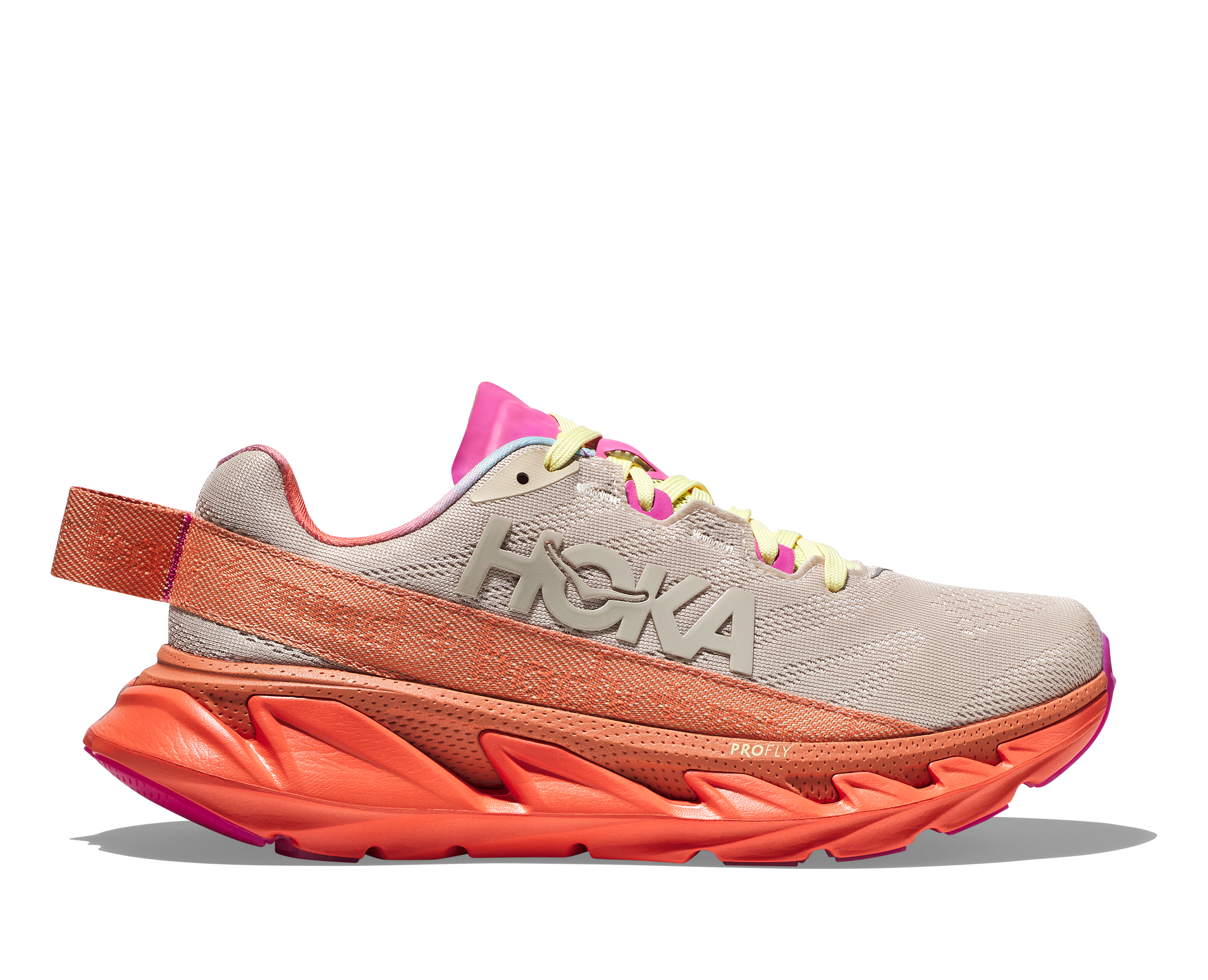 Hoka (All Gender) Elevon 2: Mental Health SHIFTING SAND / CAMELLIA