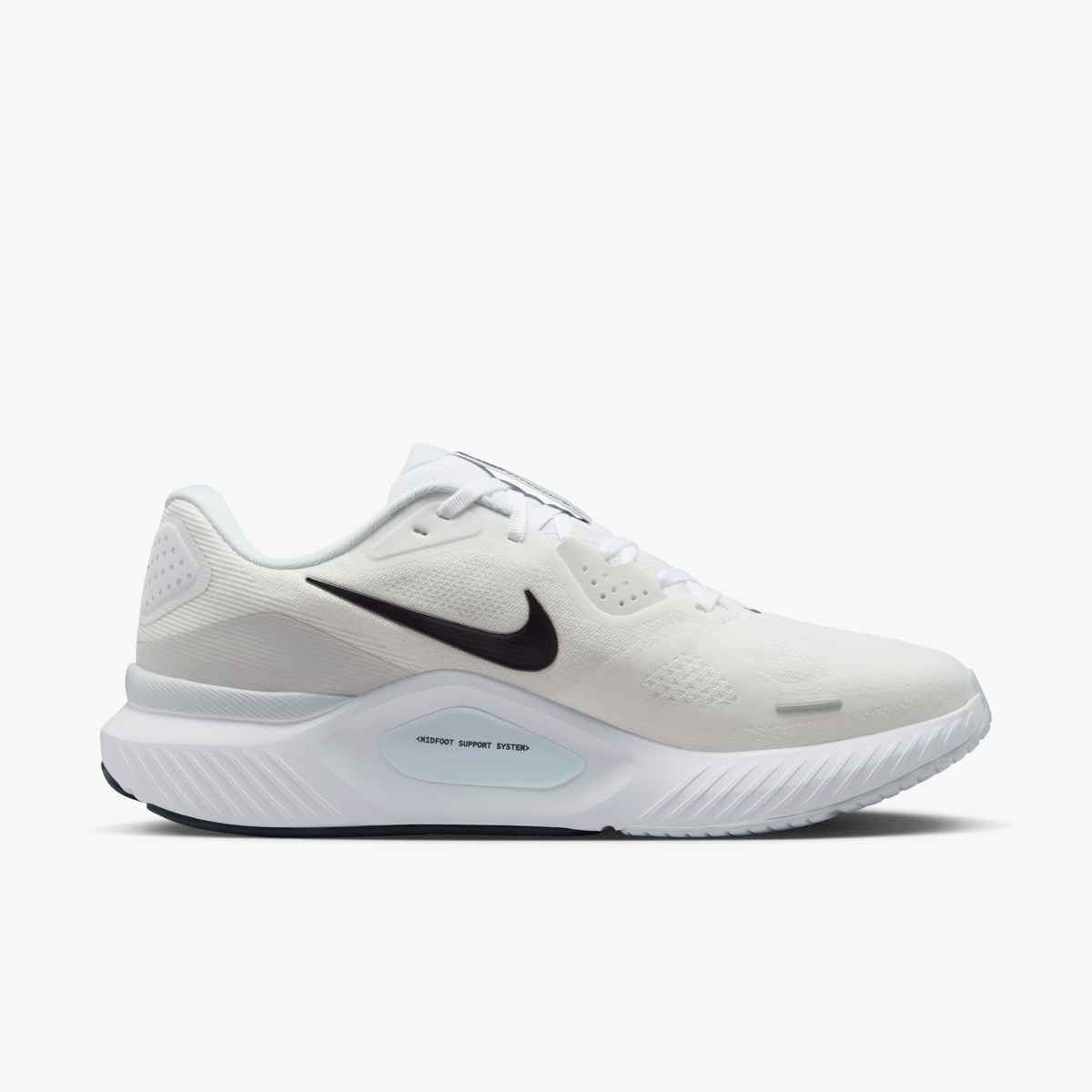 Nike Men's Structure 26 WHITE/BLACK-PURE PLATINUM
