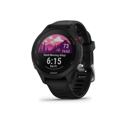 Garmin Forerunner 255S Music BLACK