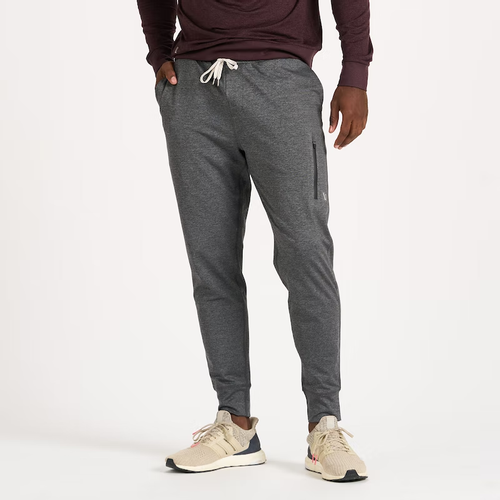 VUORI Men's Sunday Performance Jogger HEATHER CHARCOAL