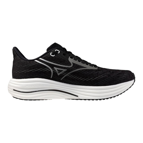 Mizuno Men's Wave Rider 29 Black Sand/Quiet Shade