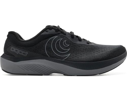 Topo Magnifly 5 Mens 11.5 Max Road Running Athletic Shoes Charcoal Grey Black Men main image 4