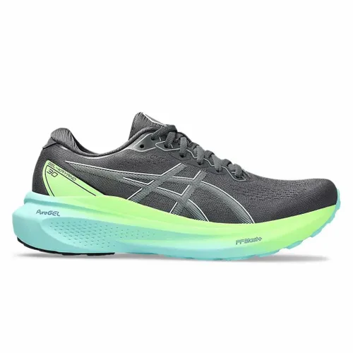 Asics Men's Gel-Kayano 30 CARRIER GREY/ILLUMINATE MINT