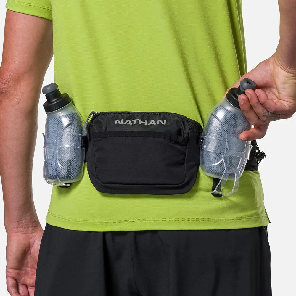 TrailMix Plus 3.0 Insulated Hydration Belt TrailMix Plus 3.0 Insulated Hydration Belt