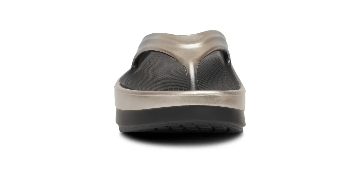 Oofos Women's OOmega OOlala Luxe LATTE FADE