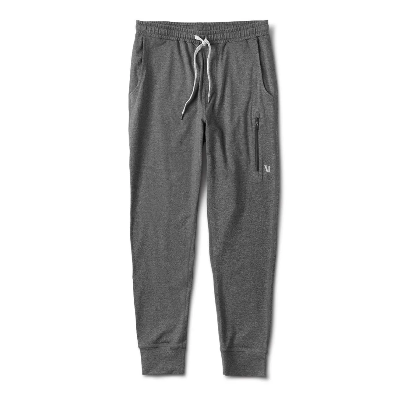 VUORI Men's Sunday Performance Jogger HEATHER CHARCOAL