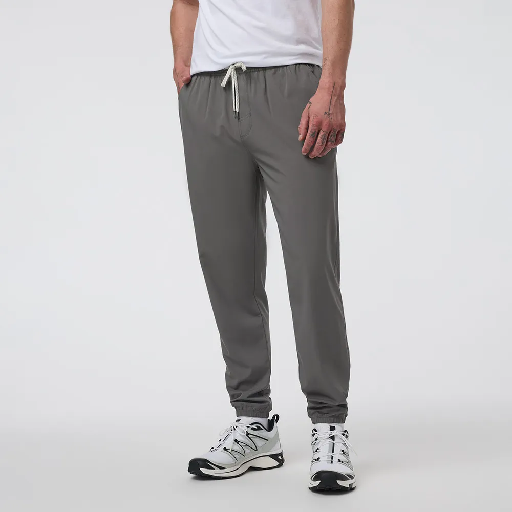 VUORI Men's Kore Jogger WARM GREY