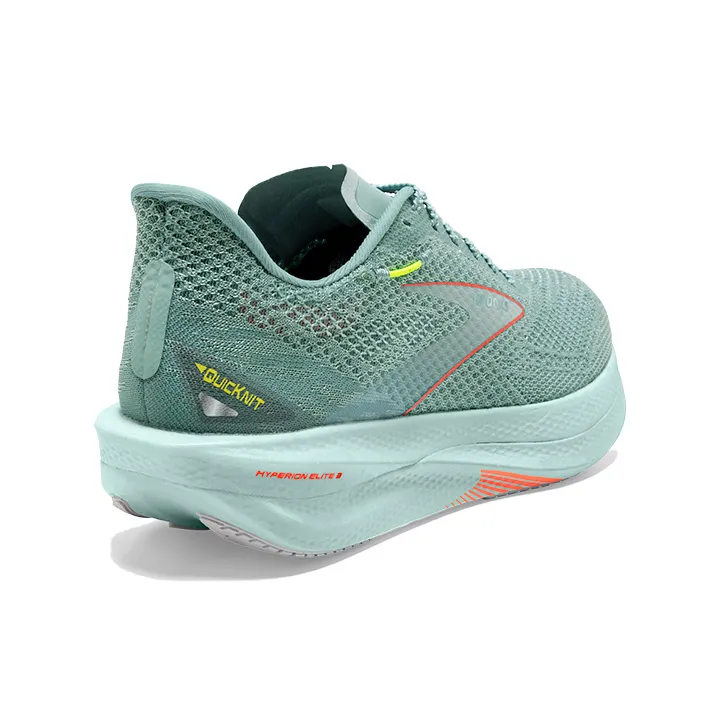 Brooks (All Gender) Hyperion Elite 3 BLUE SURF/CHERRY/NIGHTLIFE display picture 2