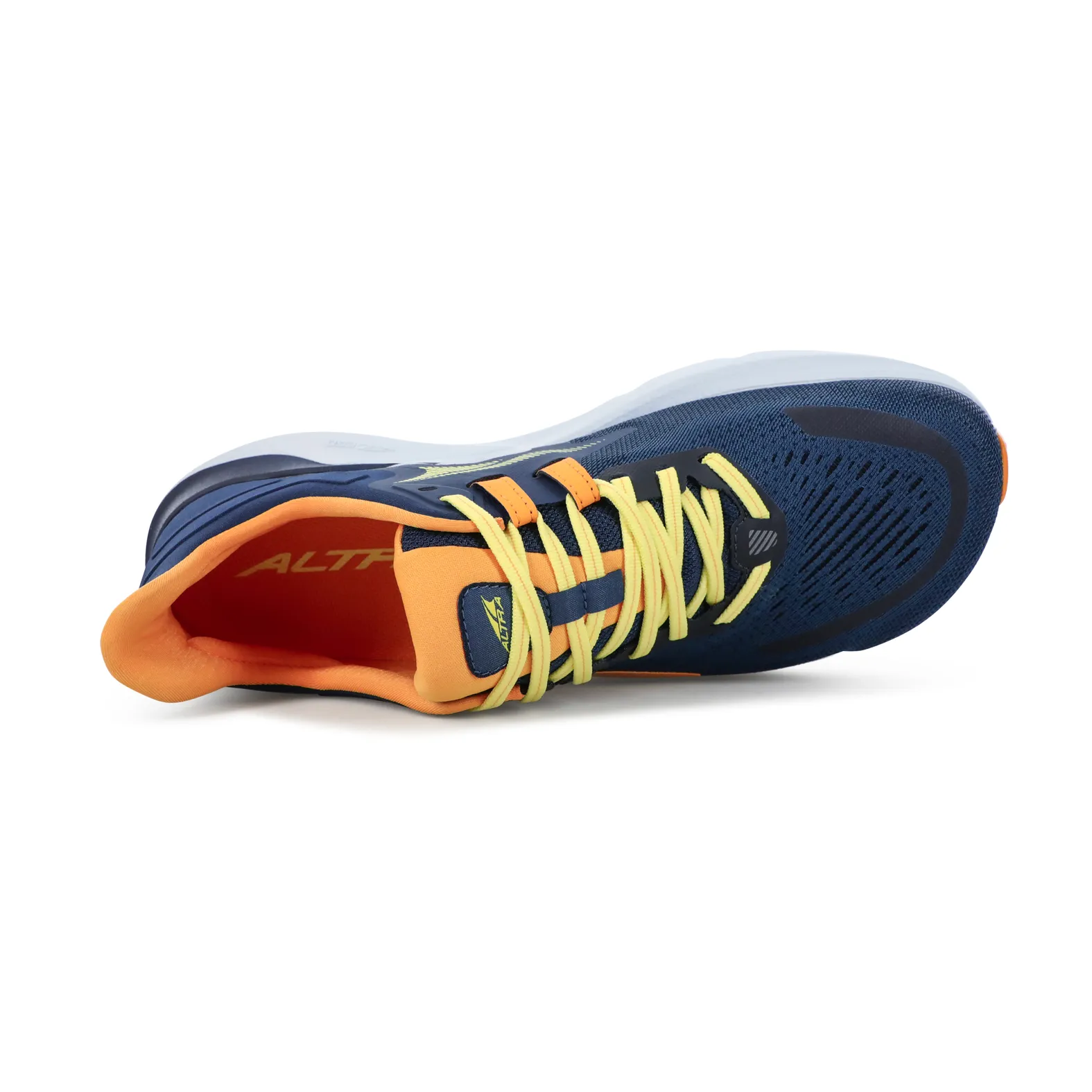 Altra Men\'s Provision 6 Running Shoes Blue/Yellow Sz 10 Altra Provision 6 Blue and Yellow Athletic | Mercari main image 2