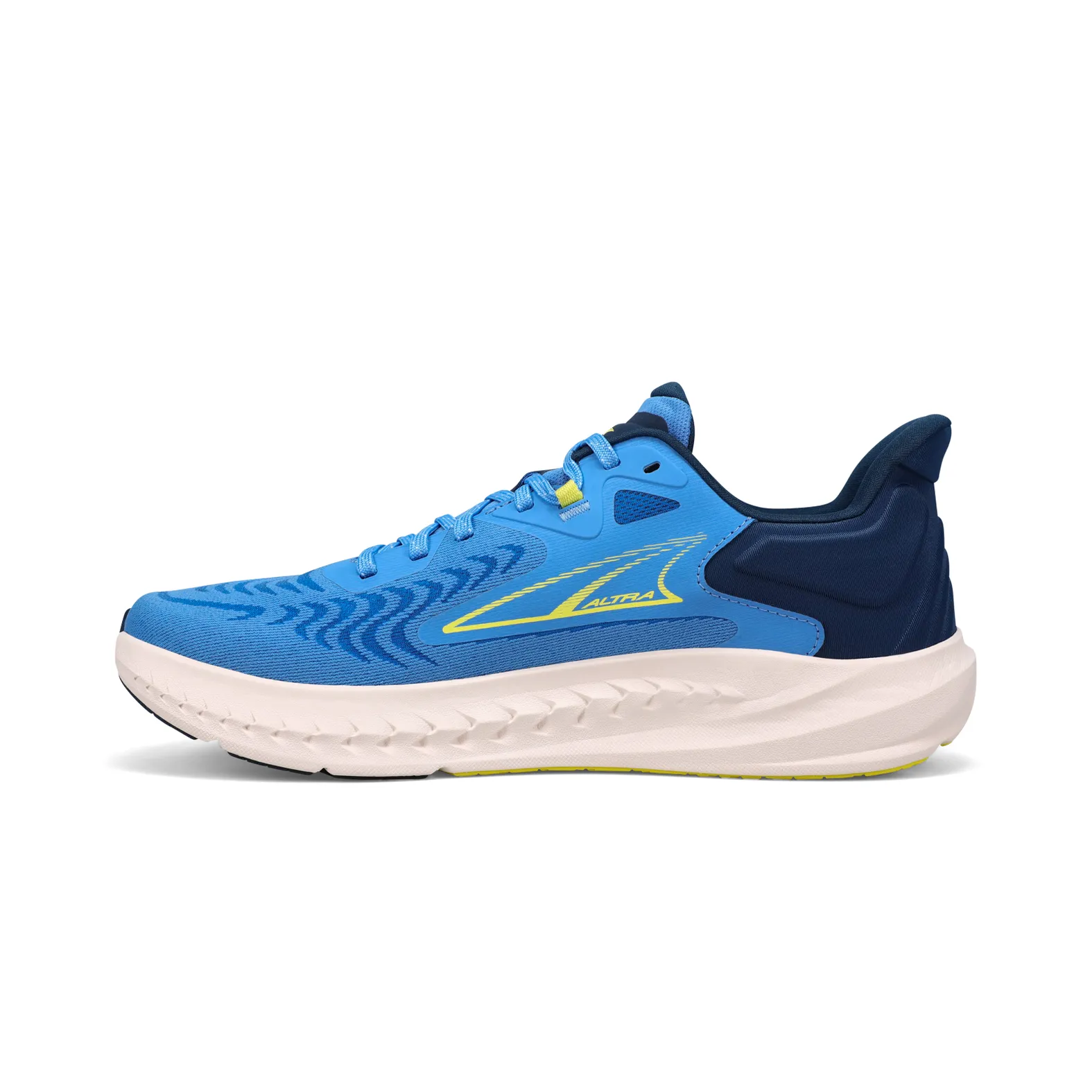 ALTRAのTorin 7.0 Altra Men's Torin 7 Wide (2E) BLUE