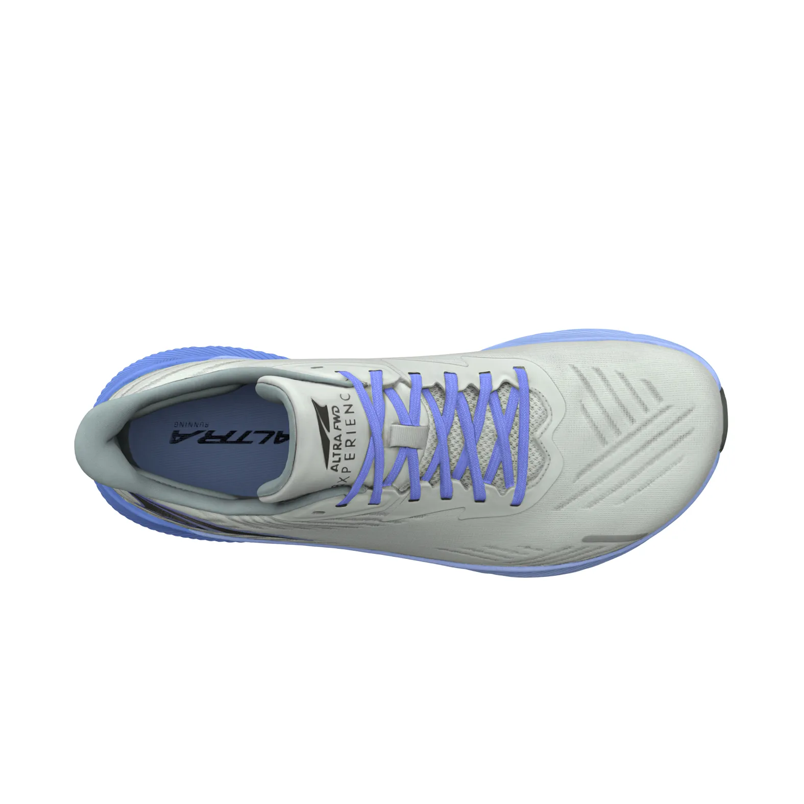 Altra Women's Altrafwd Experience GRAY/PURPLE