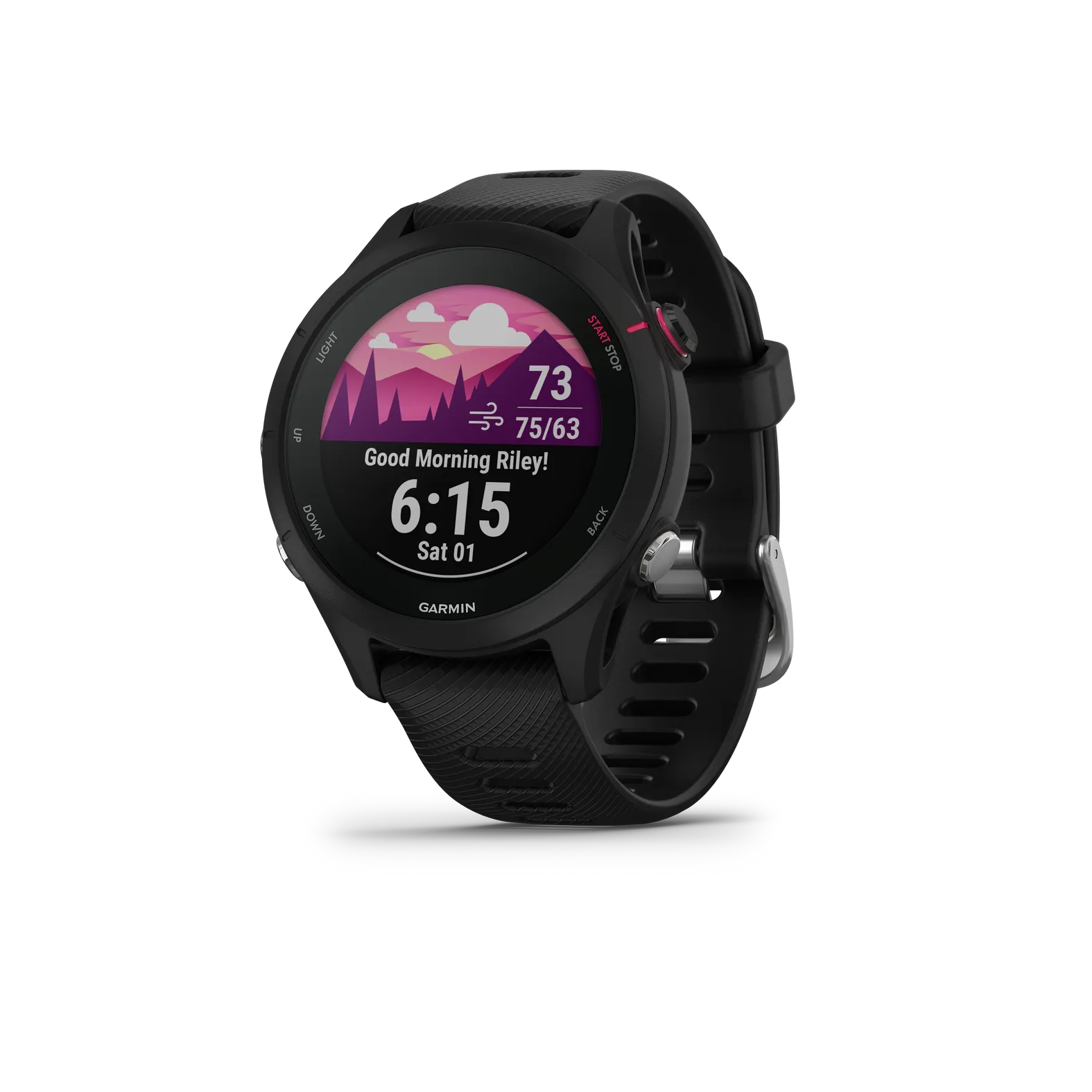 Garmin Forerunner 255S Music BLACK