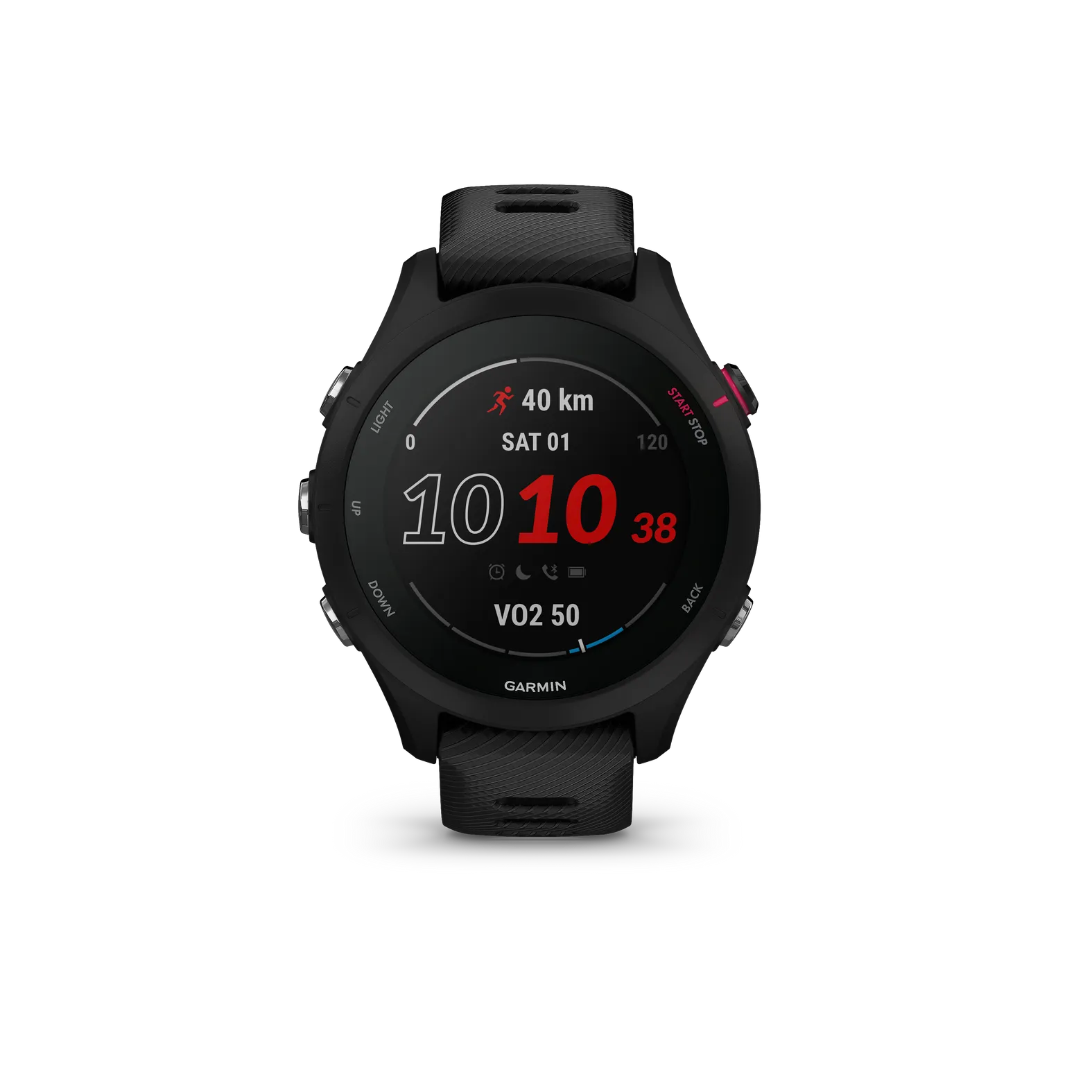 Garmin Forerunner 255S Music BLACK