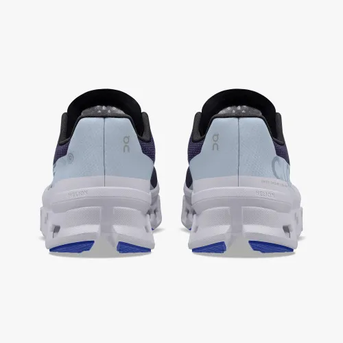 On Women's Cloudmonster Acai/Lavender