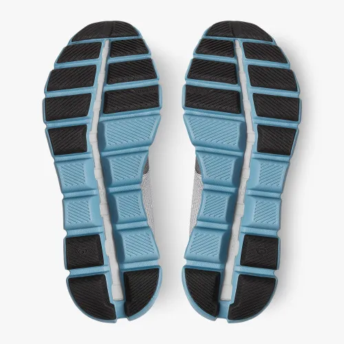 On Men's Cloud X Alloy/Niagara