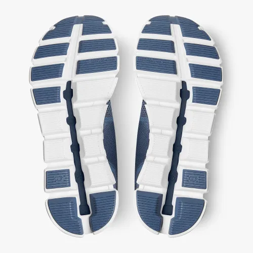 On Women's Cloud 5 DENIM/WHITE