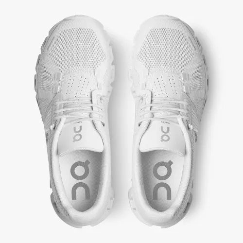 on Cloud5 White　26.5 Amazon.com | On Women's Cloud 5 Sneakers, All White, 6 Medium US