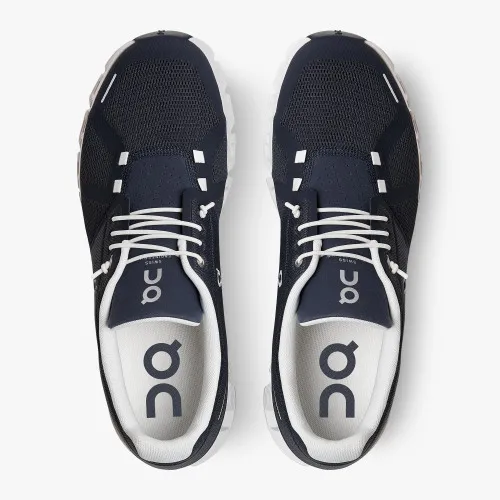 on Cloud 5   Midnight/White 26サイズ On Men's Cloud 5 Midnight/White