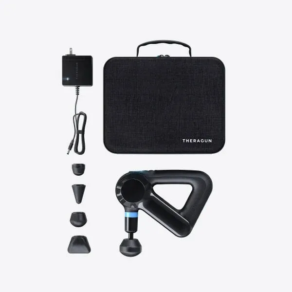 Therabody Theragun G4 Elite BLACK