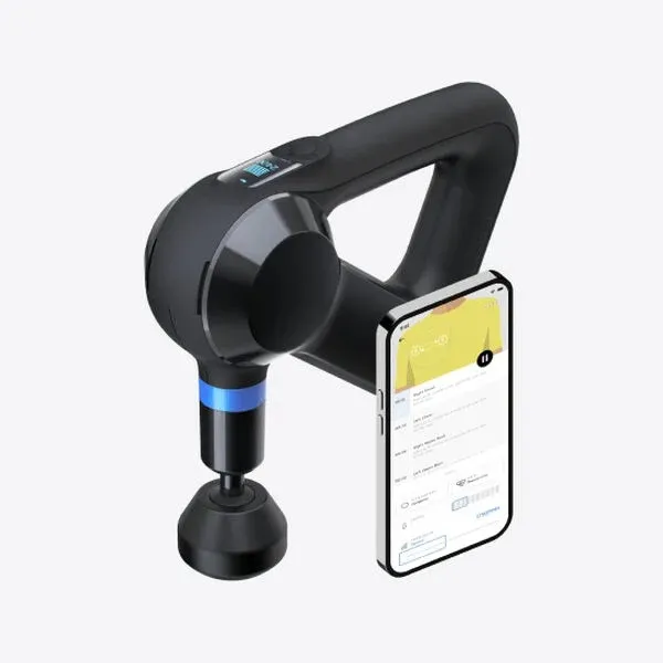 Therabody Theragun G4 Elite BLACK