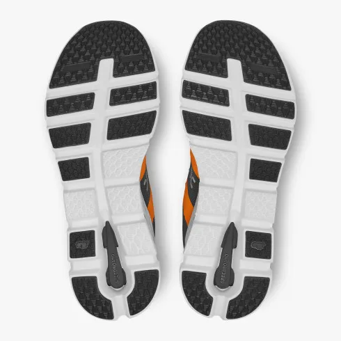 On Men's Cloudrunner Frost/Turmeric