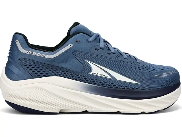 Altra Via Olympus Mens 10‎ Shoes Blue Running Walking Road Cushion Lace Up Gym Altra Via Olympus Mens 10‎ Shoes Blue Running Walking Road  main image 3
