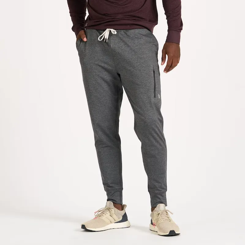 VUORI Men's Sunday Performance Jogger HEATHER CHARCOAL