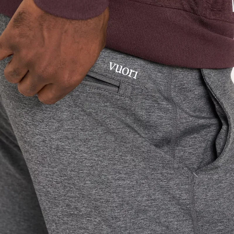 VUORI Men's Sunday Performance Jogger HEATHER CHARCOAL