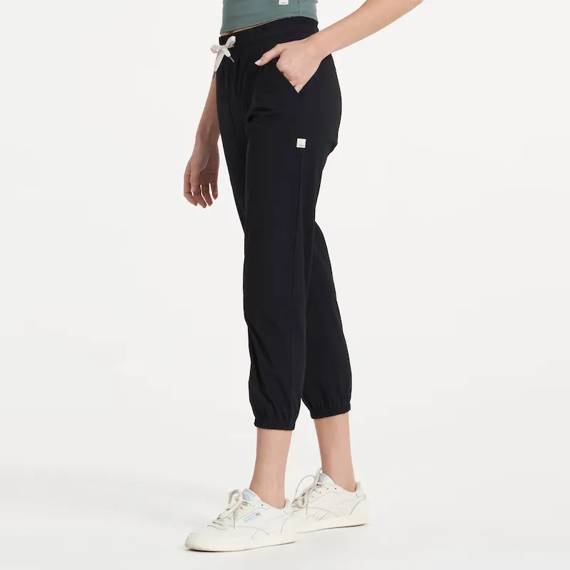 VUORI Women's Miles Jogger BLACK