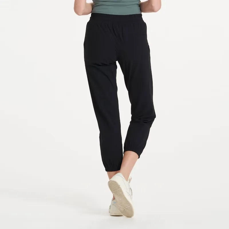 VUORI Women's Miles Jogger BLACK