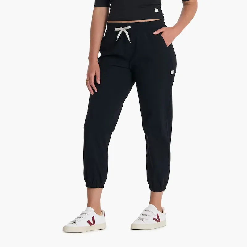 Vuori Miles Jogger ジョガー　日本未発売　パンツ　S 　新品 Miles Jogger | Smoked Beryl Lightweight Joggers | Vuori