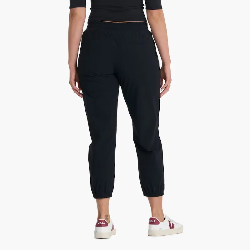 VUORI Women's Miles Jogger BLACK