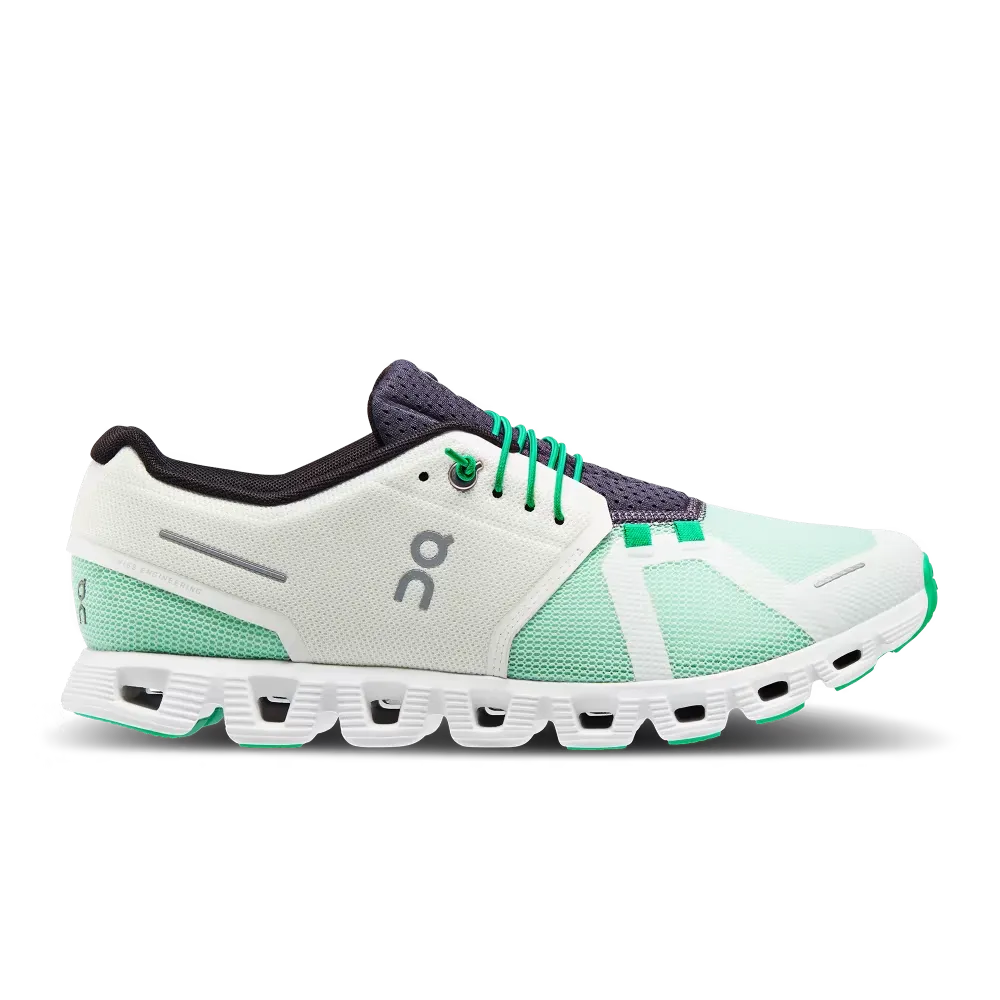 On Men's Cloud 5 Push Ivory/Creek